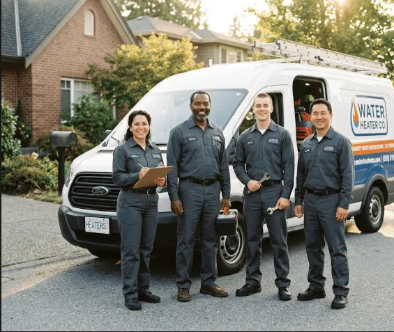 Water Heater Repair company in Great Mills, MD